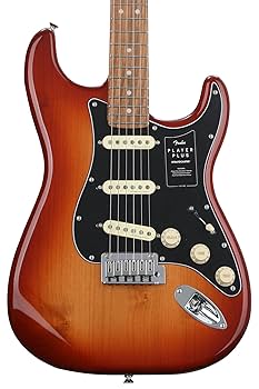 【美品】Fender エレキギター Player Stratocaster Amazon | Fender エレキギター Player Stratocaster®, Maple